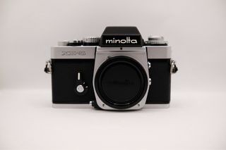 Minolta XE-5 Fotocamera Analogica