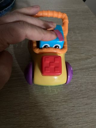 Coche Playskool para bebé