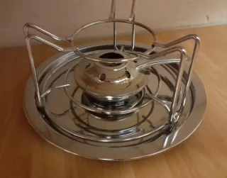 Servizio Fonduta Completo