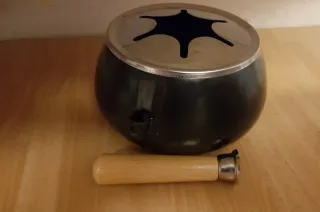 Servizio Fonduta Completo