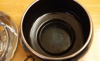 Servizio Fonduta Completo