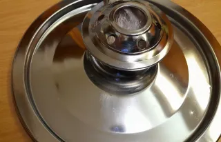 Servizio Fonduta Completo