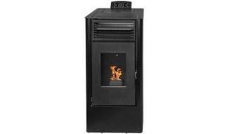 Estufa de pellets 9kW Nueva BAR1017