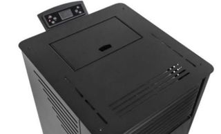 Estufa de pellets 9kW Nueva BAR1017