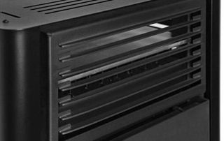 Estufa de pellets 9kW Nueva BAR1017