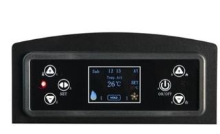 Estufa de pellets 9kW Nueva BAR1017