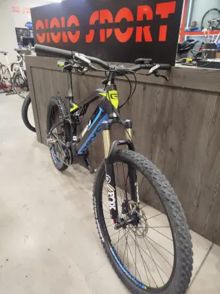 Bicicleta Eléctrica BH Atom Talla M