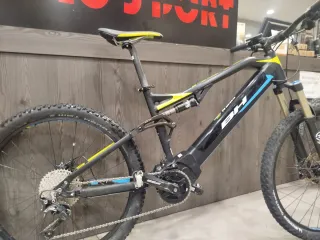 Bicicleta Eléctrica BH Atom Talla M