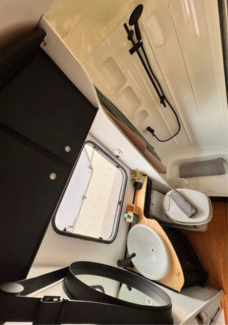 Alquiler autocaravana Mc Louis