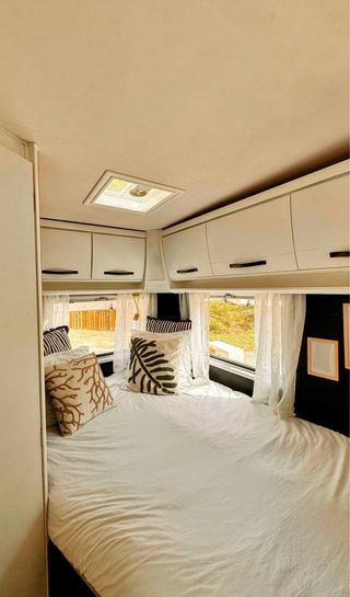 Alquiler autocaravana Mc Louis