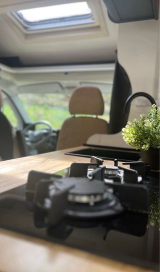 Alquiler autocaravana Mc Louis