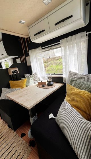 Alquiler autocaravana Mc Louis