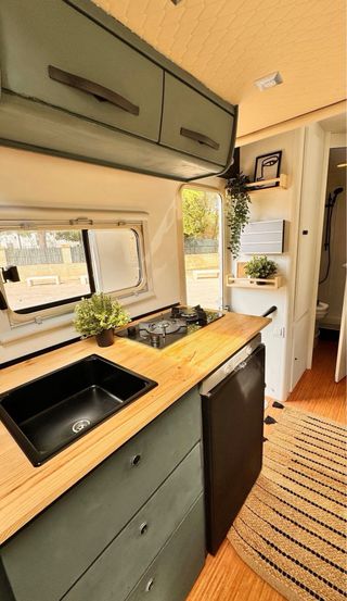 Alquiler autocaravana Mc Louis