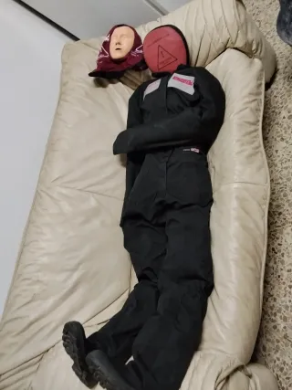 Maniquí RCP MAXPREVEN