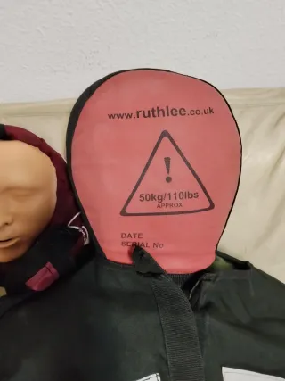 Maniquí RCP MAXPREVEN