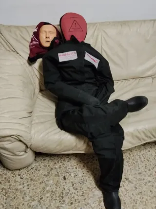 Maniquí RCP MAXPREVEN