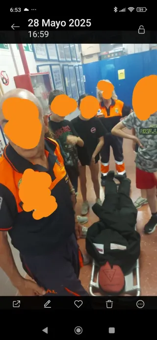 Maniquí RCP MAXPREVEN