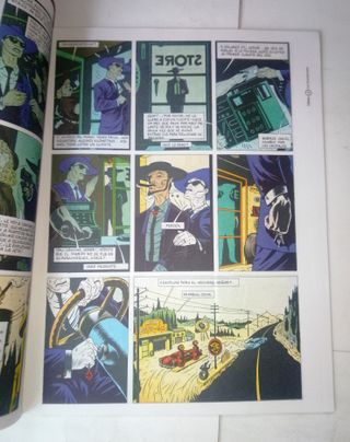 Viñetas, N°1,  MICHARMUT, KEKO, SENTO, PERE JOAN,