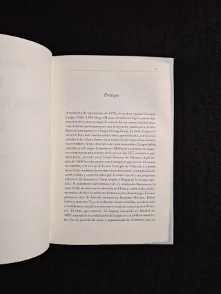 Enrique Gaspar. El Anacronópete