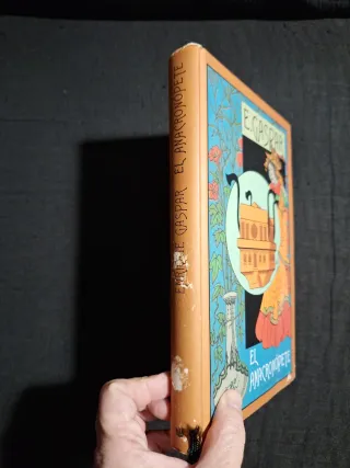 Enrique Gaspar. El Anacronópete