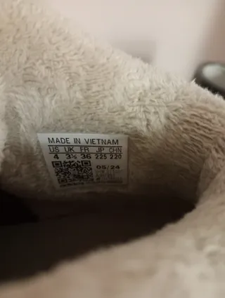 Scarpe Adidas Hoops Mid Verdi