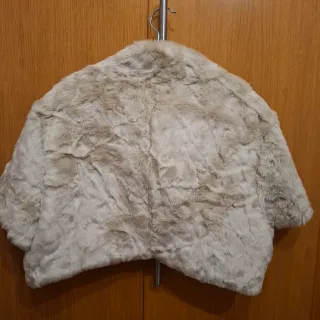 Bolero novia invierno