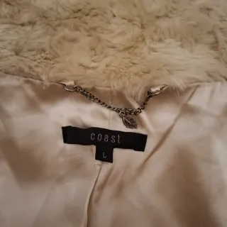 Bolero novia invierno