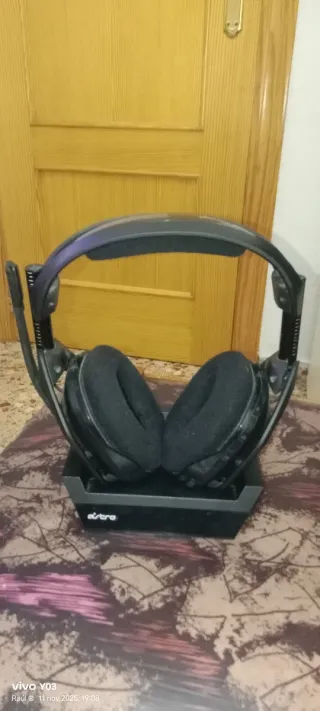 Cascos Garmin Astro A50