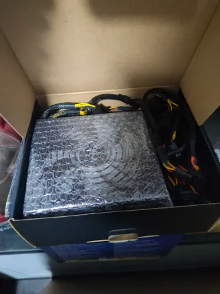 Fuente Alimentación Ordenador Aerocool KCAs 850WGM