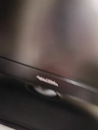 Televisor Salora Negro