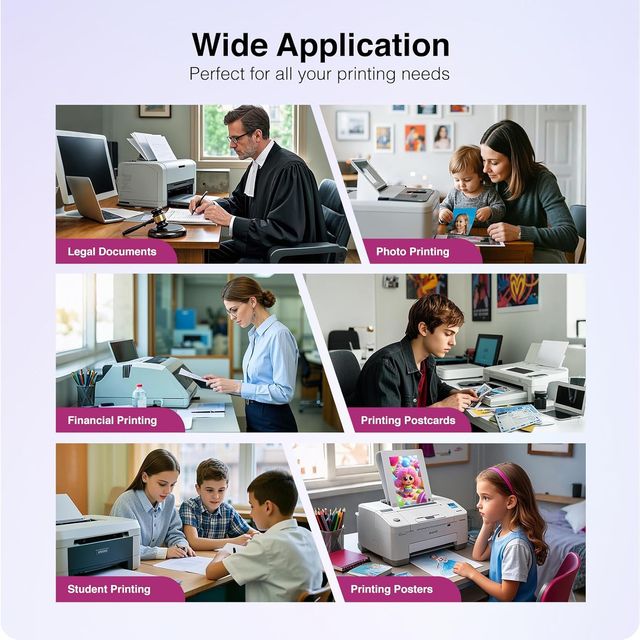 Cyloral 305XL Tinta HP DeskJet 2820e Negro Color