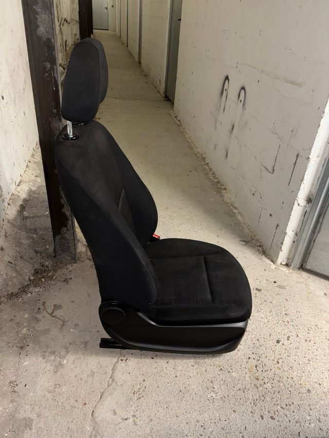 Asiento copiloto Mercedes Vito Tourer W447