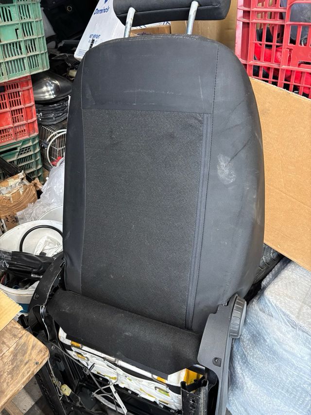Asiento copiloto Mercedes Vito Tourer W447