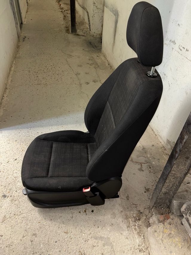 Asiento copiloto Mercedes Vito Tourer W447