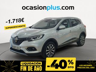 Renault Kadjar Zen TCe 103 kW (140 CV) GPF