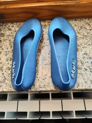 Pantofole Sensi 38/39 Blu