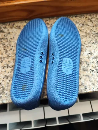 Pantofole Sensi 38/39 Blu