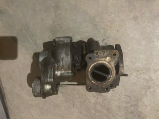 Turbo Mini Cooper S R56