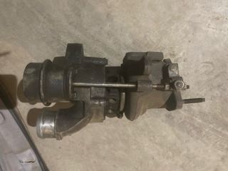 Turbo Mini Cooper S R56