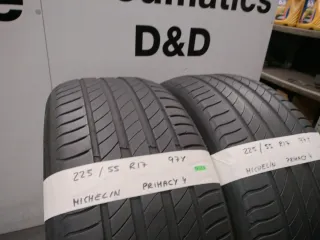 Neumáticos de ocasión 225/55 R17 97Y