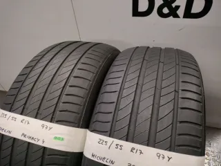Neumáticos de ocasión 225/55 R17 97Y