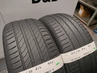 Neumáticos de ocasión 225/55 R17 97Y