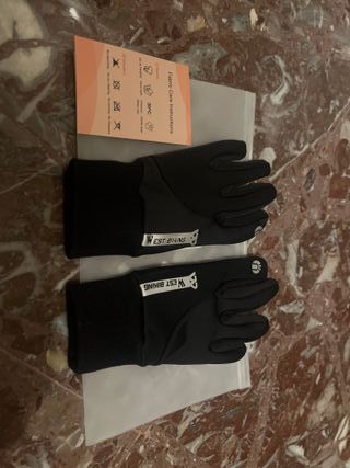 Guantes Ciclismo Niño 2-5 Años