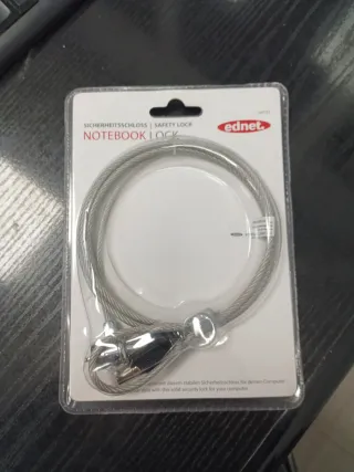 Ednet Safety Lock Cavo