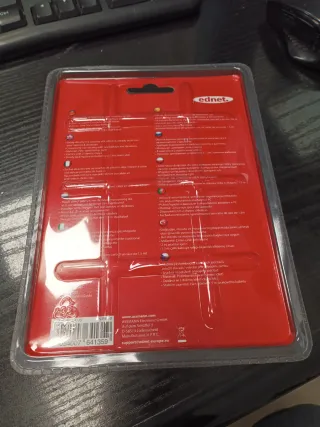 Ednet Safety Lock Cavo