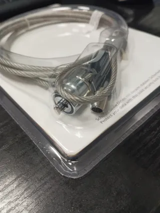 Ednet Safety Lock Cavo