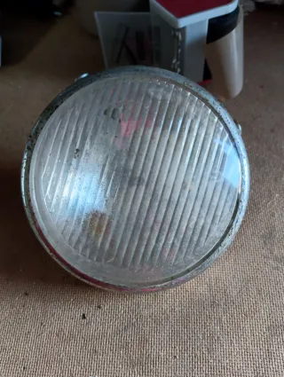 Óptica Vespa 150 Antigua