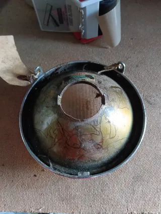 Óptica Vespa 150 Antigua