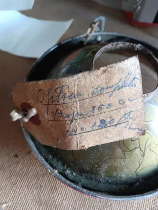 Óptica Vespa 150 Antigua