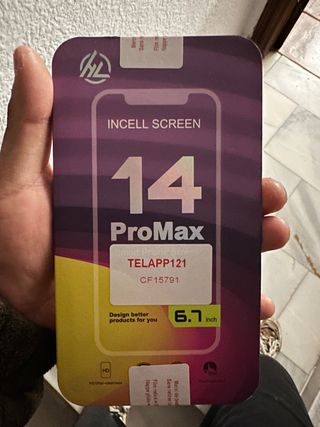 Schermo iPhone 14 Pro Max nuovo compatibile